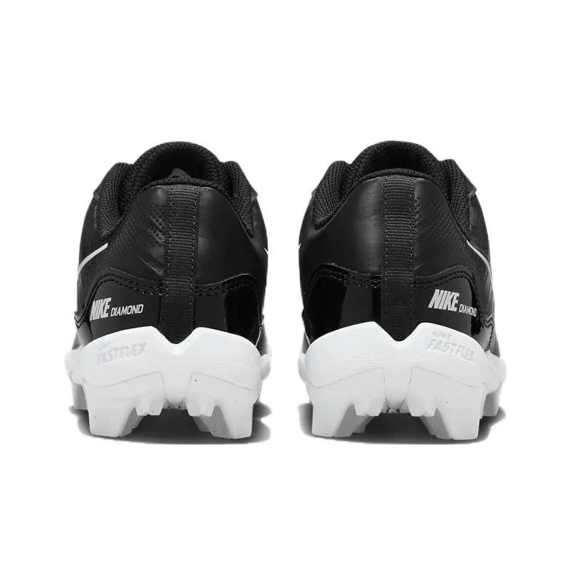 Nike Alpha Huarache 4 Keystone GS 'Black Pure Platinum'-3