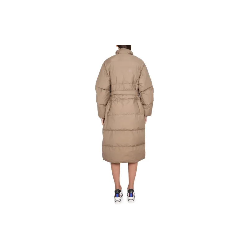 Stella McCartney Coats Women's Khaki-2