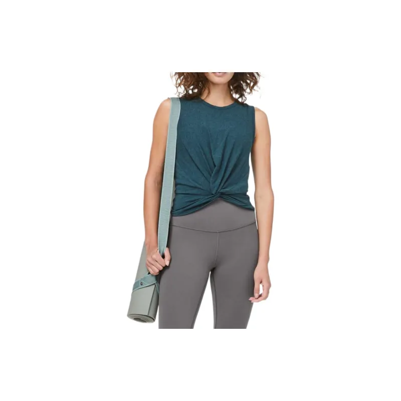 Lululemon Tank Tops Women's Dark Blue-4