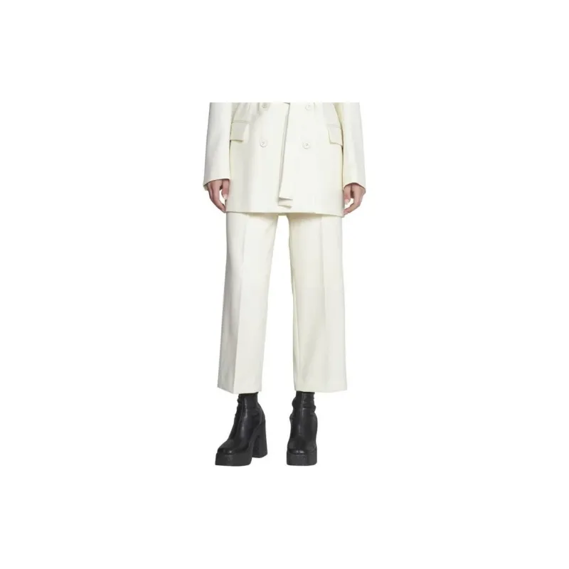 DRIES VAN NOTEN Casual Pants Women's Beige-2