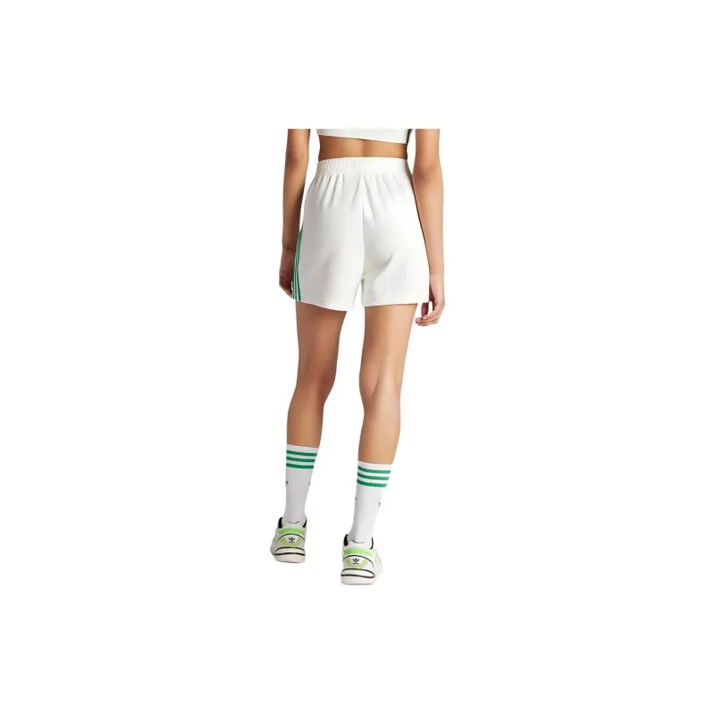 Adidas Originals Casual Shorts Women's White-2