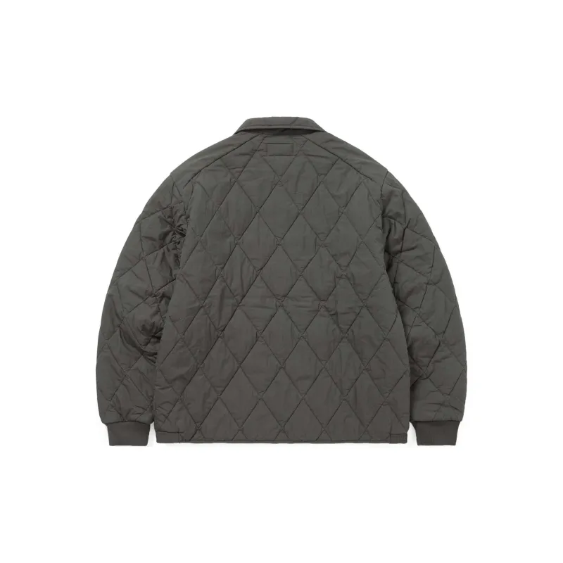 Thisisneverthat FW24 Jackets Unisex Charcoal Gray-1