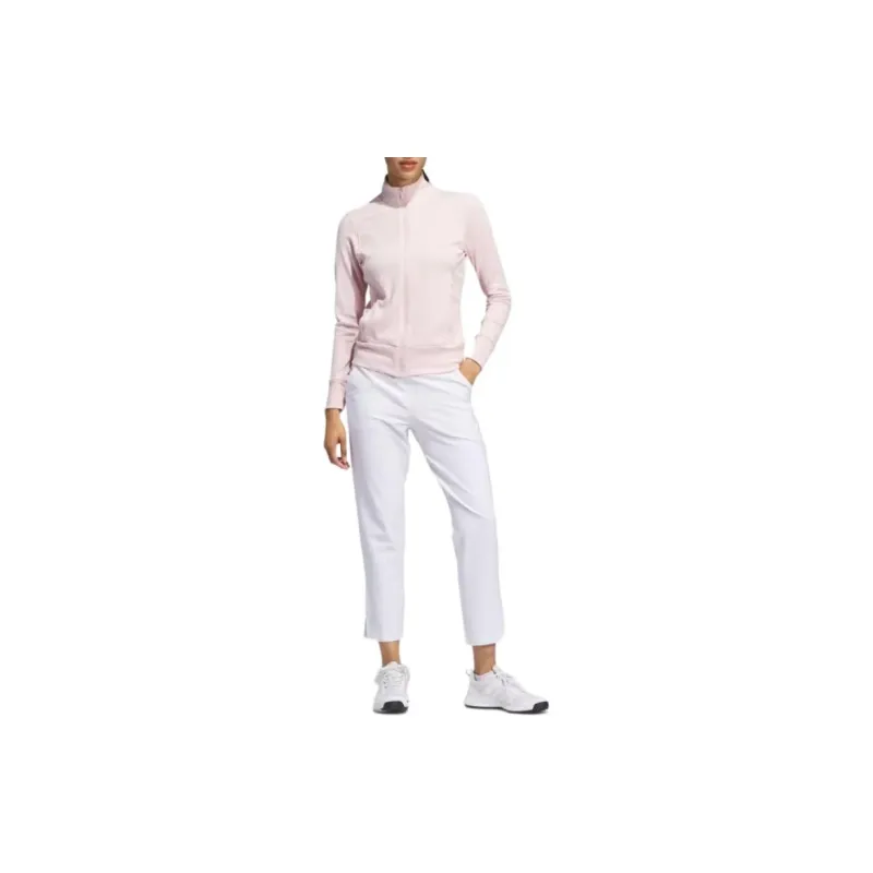 Adidas Free Shipping With AdiClub Women's Ultimate365 Textured Jacket-1