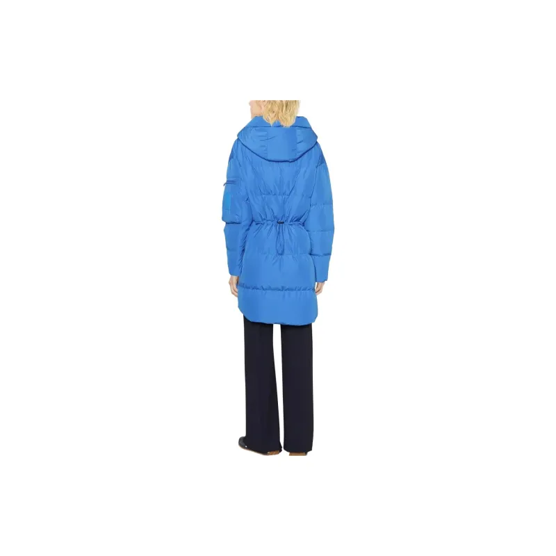 Bacon Cloud 78 Oversized Parka Coat-6