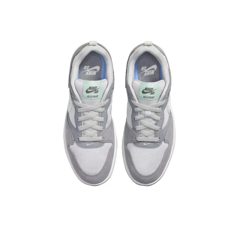Nike Sb Alleyoop 'Grey White' Women's-3