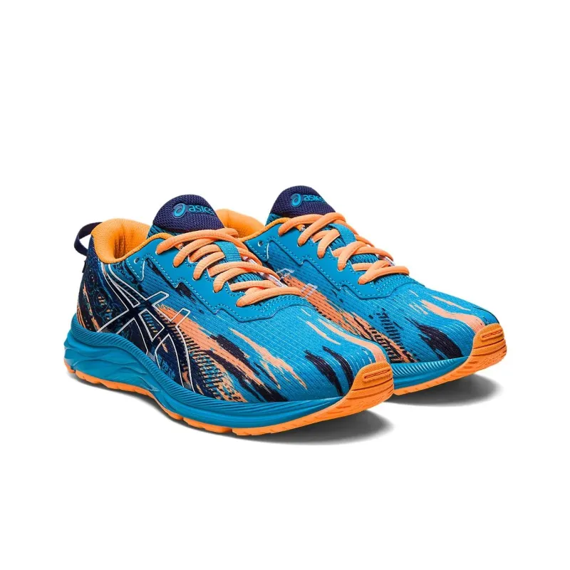 Asics Gel Noosa Tri 13 GS 'Island Blue Peach'-3