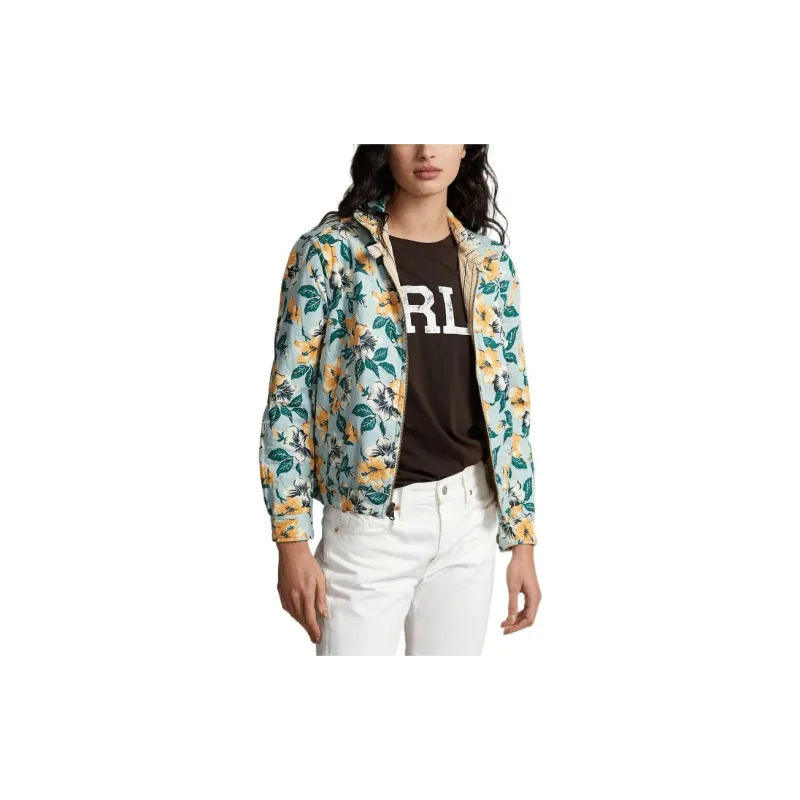 Polo Ralph Lauren SS23 Puffer Jacket Women's Ecru-2