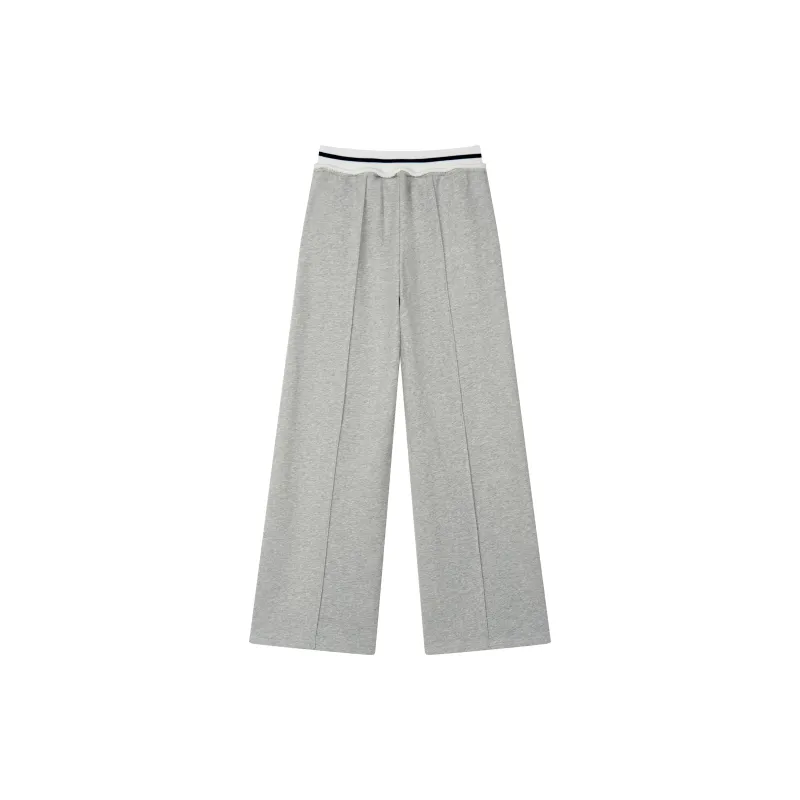 NS76 Knitted Sports Pants Women's-4
