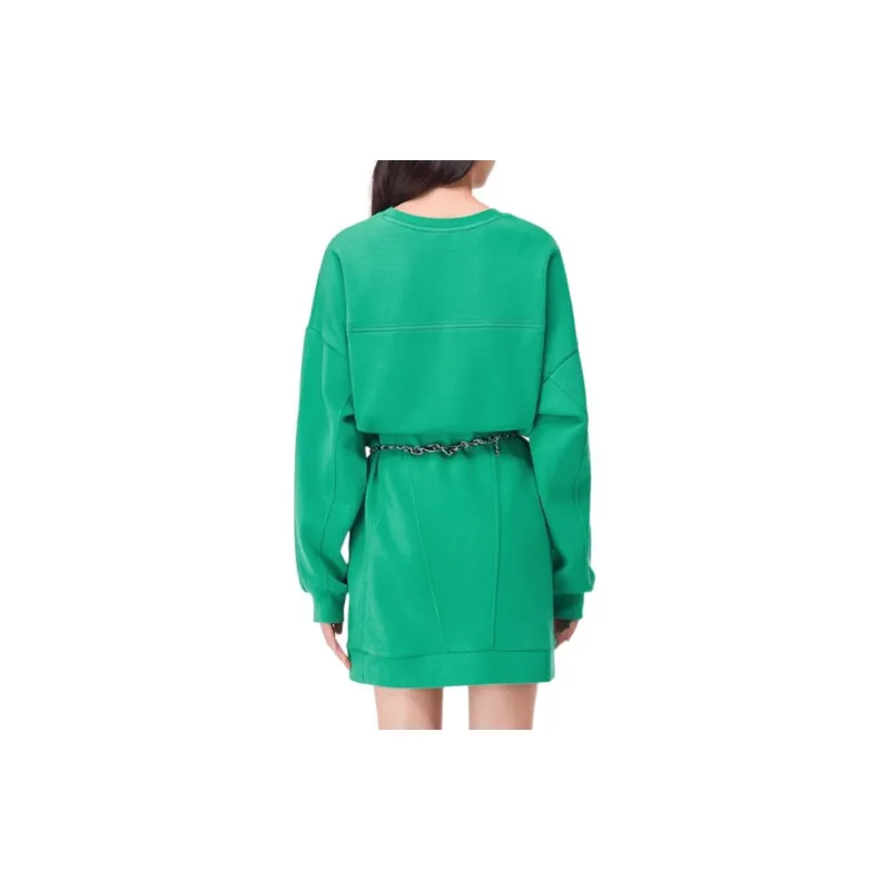A21 Long Sleeved Dresses Women's-6