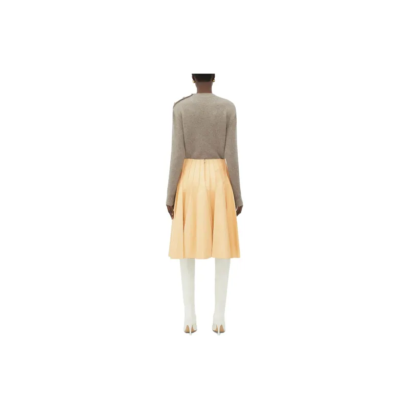 Bottega Veneta Sweaters Women's Brown-2