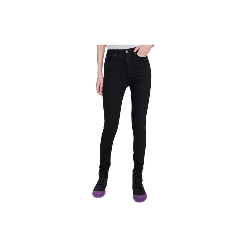 Lee Jeans Women's Black-1