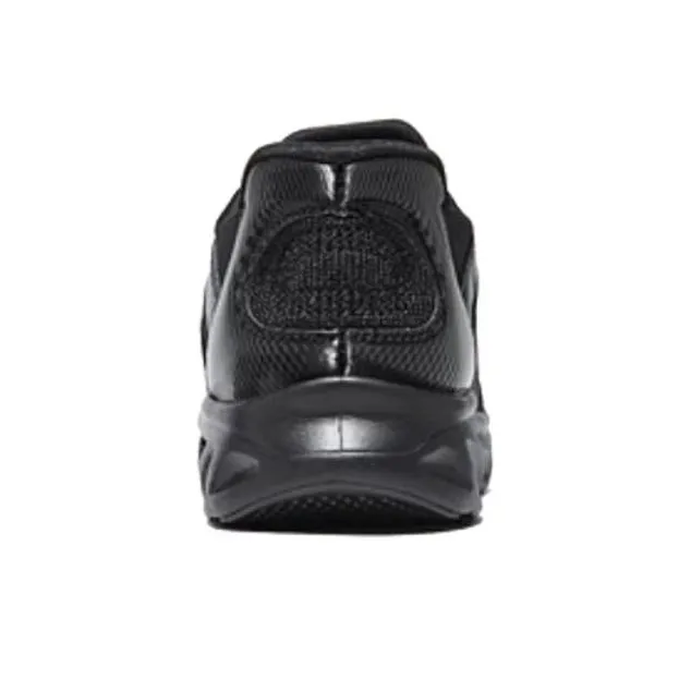 Skechers Slip Resistant Lightweight Cushioning Low Top Kids Lifestyle Shoes All Black Kids'-3