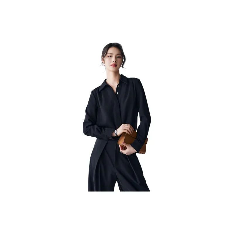 CHUMIAN Shirts Women's-6