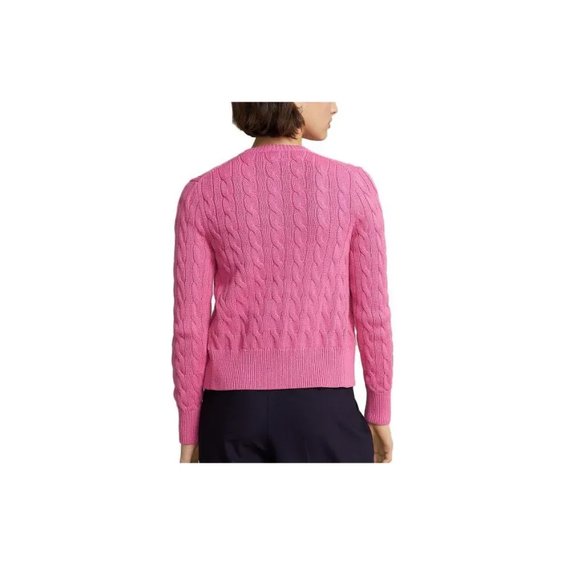 Polo Ralph Lauren Sweater Women's Pink-2
