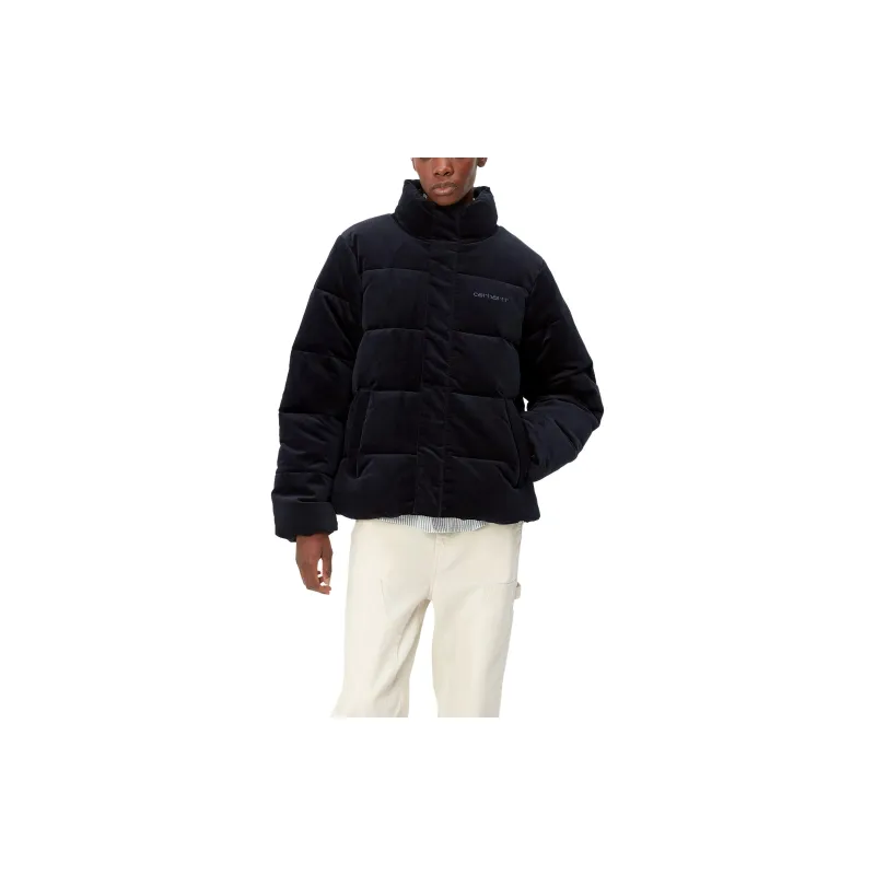 Carhartt WIP Jackets Women's Navy-3