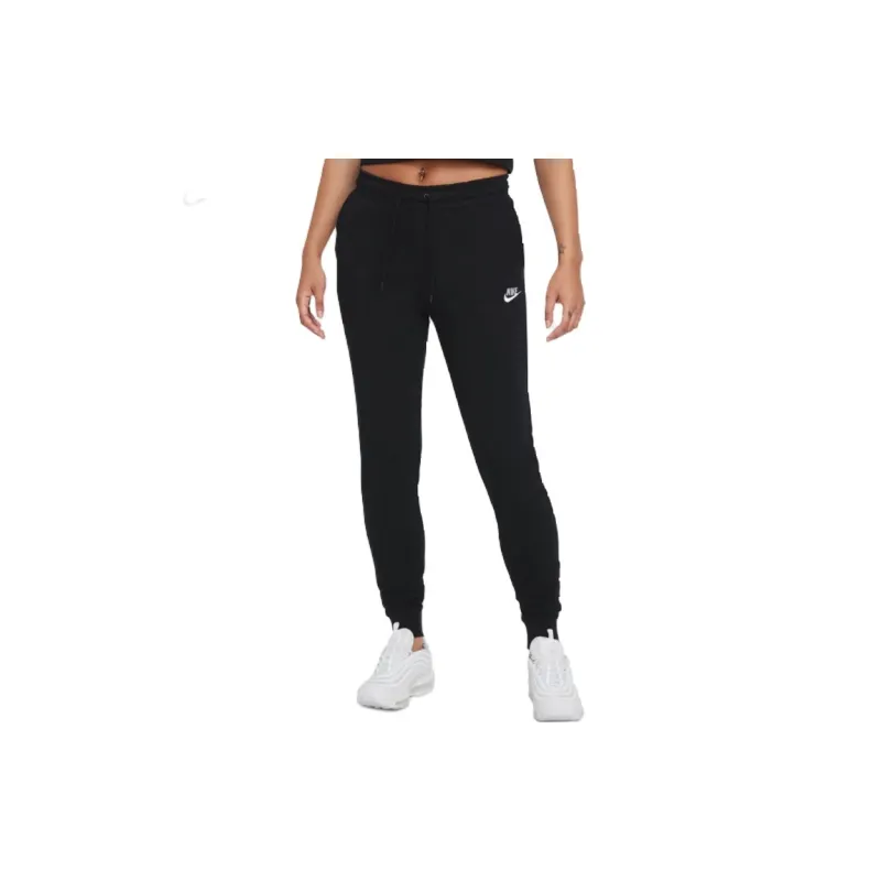 Nike Athletic Trousers Women's Black-2