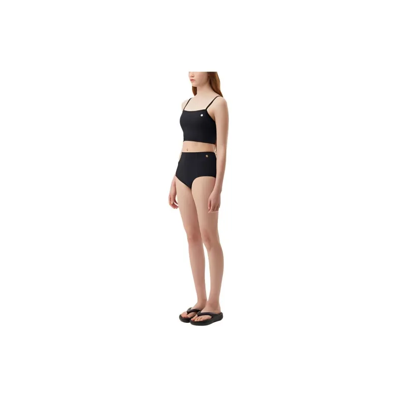 Le Coq Sportif Sports Underwear Women's Black-3