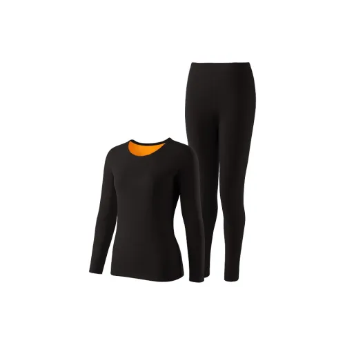 H-YXIANG Women's Thermal Sets
