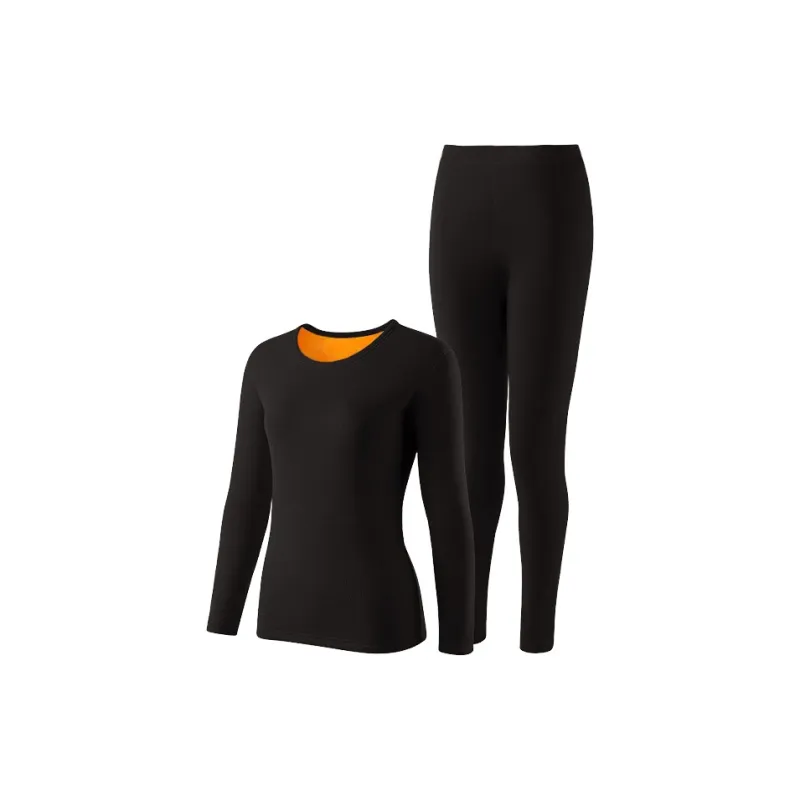 H YXIANG Women's Thermal Sets-0