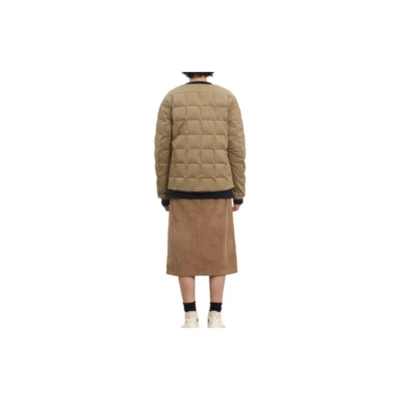 Lee Jackets Women's Army Green-8