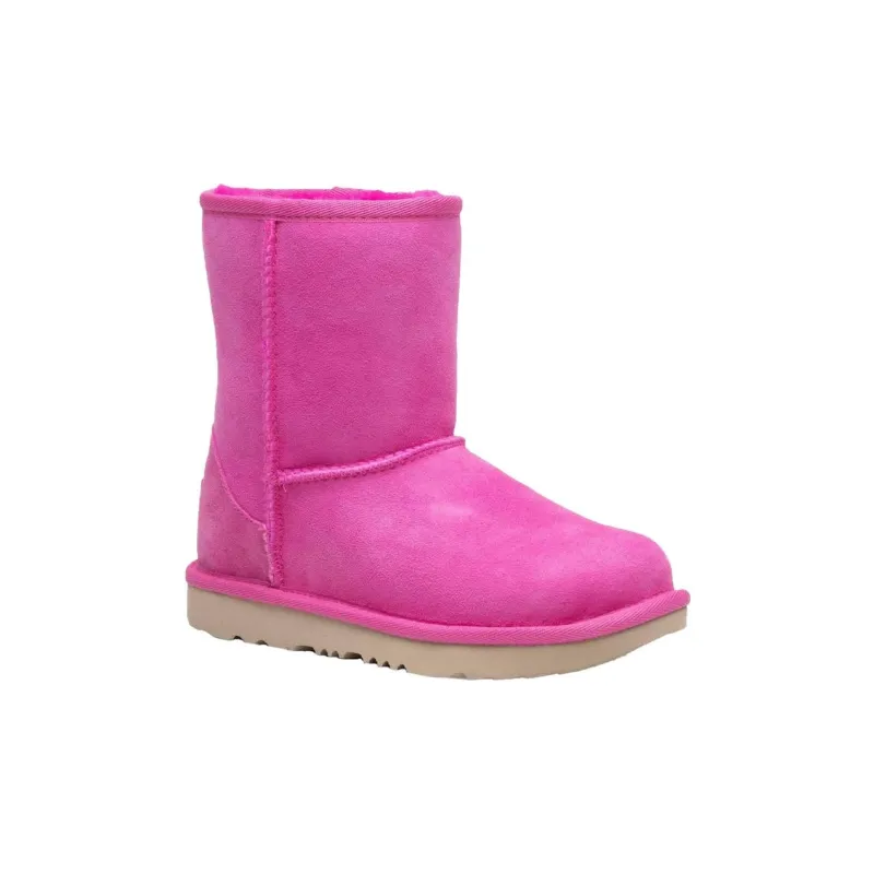UGG Classic Short II Boot Rock Rose Toddler-1
