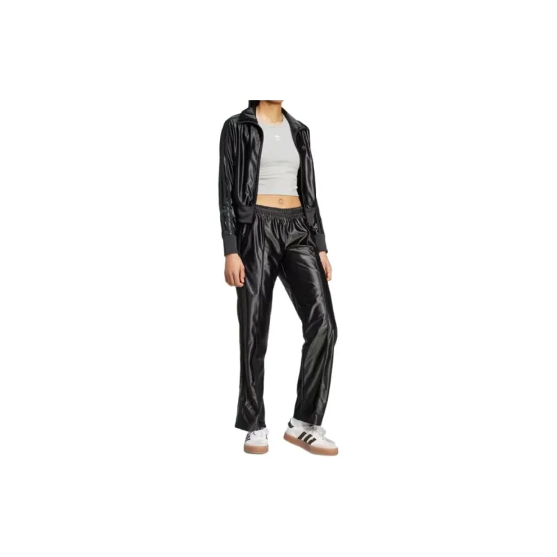 Adidas Originals Firebird Casual Pants Women's Black-3