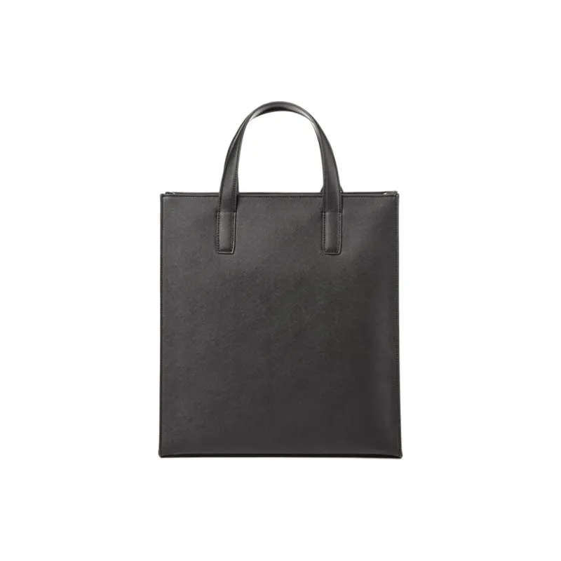 AMERICAN TOURISTER Polyurethane Handbag Regular Unisex Black-3
