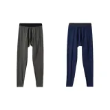 2 Pack (Dark Heather Gray+Deep Sea Blue)