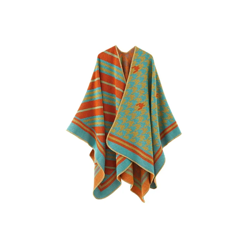 BAGGL Polyester Shawls Unisex Gift Box Set-5