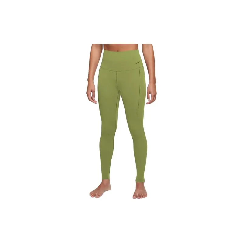 Nike Athletic Trousers Women's Green-2
