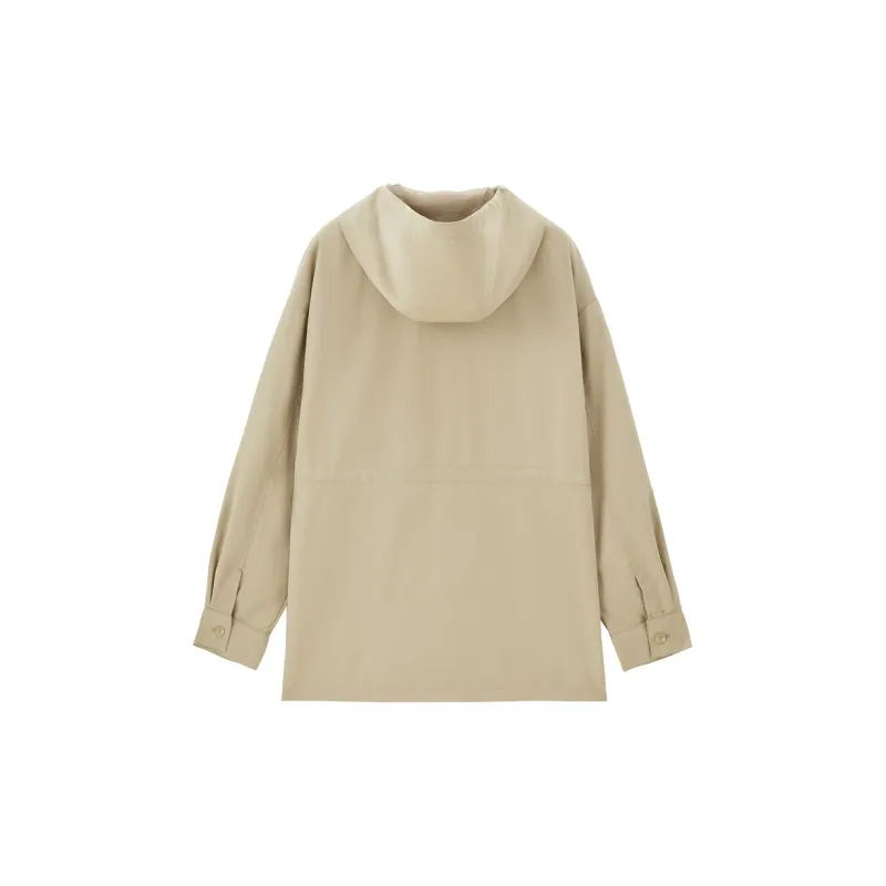 UNIQLO Trench Coats Women's-3