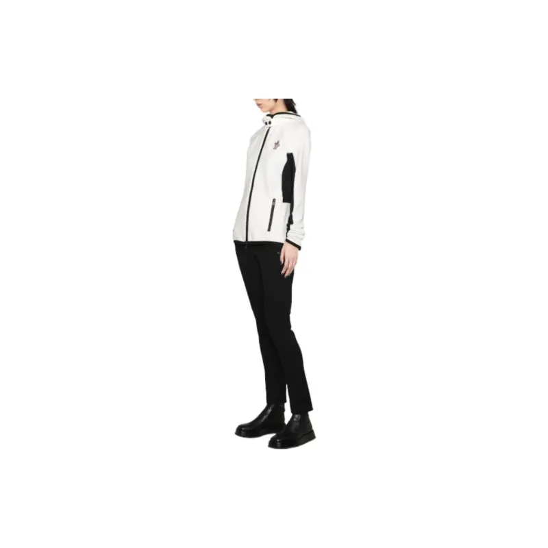Moncler Jackets Women's White-3