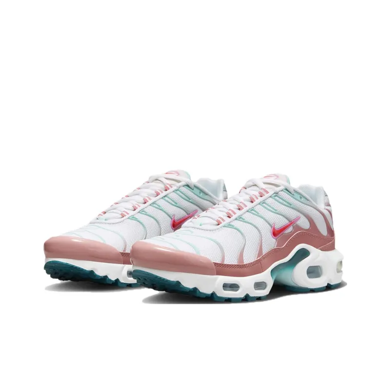Nike Air Max Plus GS 'Red Stardust Jade Ice'-2