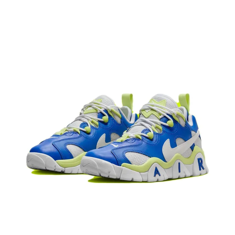 Nike Air Barrage Low GS 'Sprite'-2