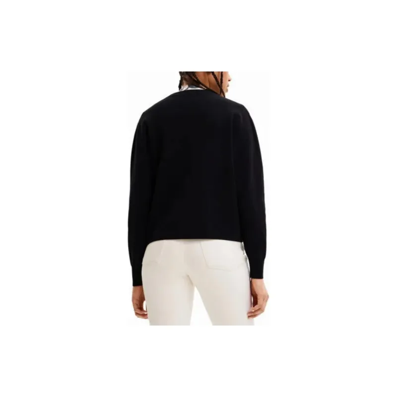 Desigual Sweaters Women's Black-3