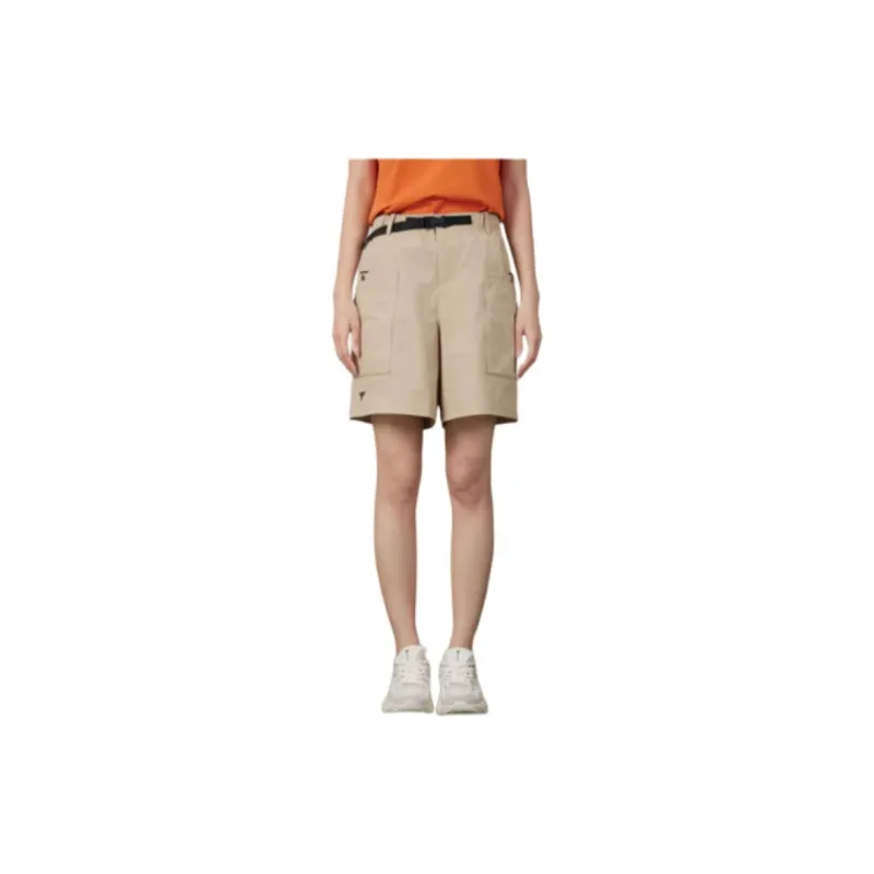 RAPIDO SS24 O LINE Casual Shorts Women's-8