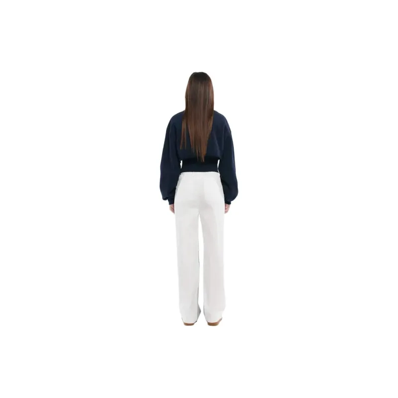 JAC FLEURANT Sweatshirt Women's Navy Blue-2