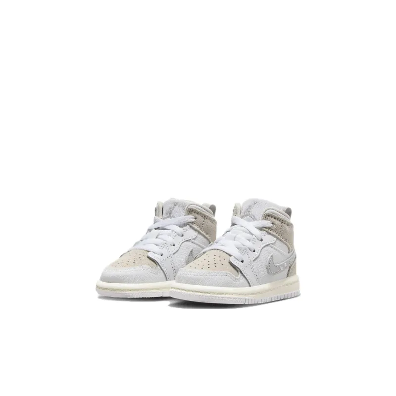 Jordan 1 Mid SE Craft Inside Out Tech Grey TD-2