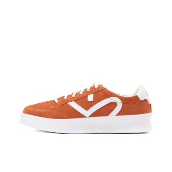 Road Mate Cushioned Slip Resistant Low Top Casual Shoes Men's Orange