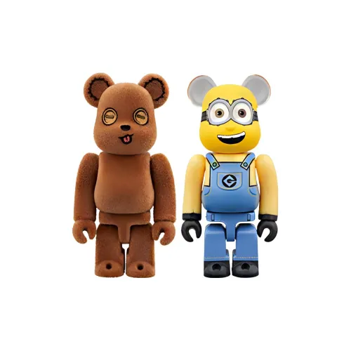 BE@RBRICK Tim & Bob