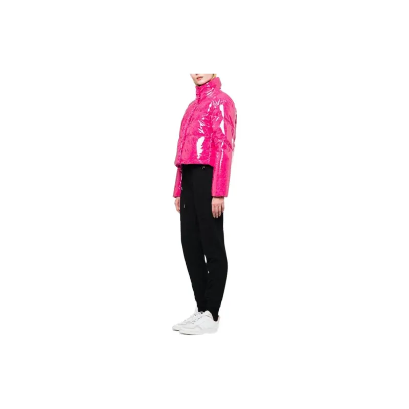 GOOSETECH Jackets Women's Rose Red-3