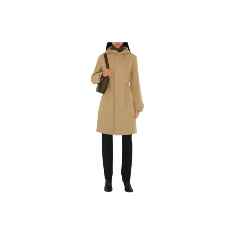 Burberry Hooded Parka-1