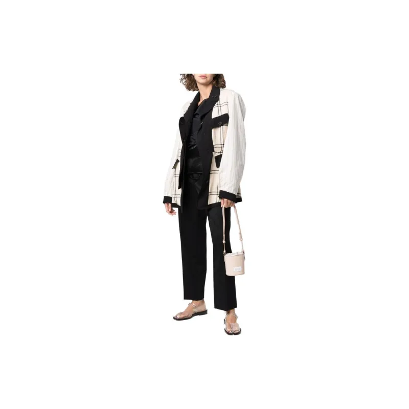 Maison Margiela Reversible Jacket Black/Multicolor-1