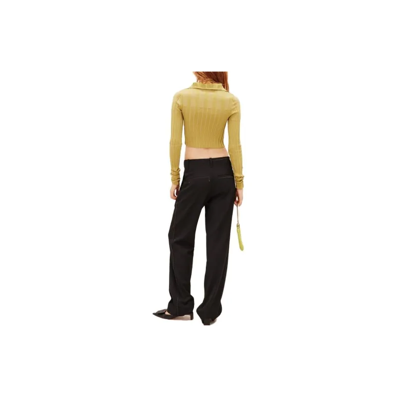 Jacquemus Sweaters Women's Green-3