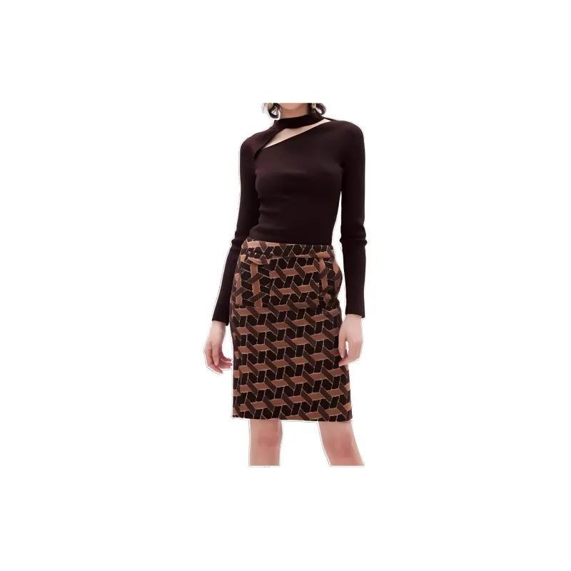 DVF Diane Von Furstenberg Dvf Barton Top-1