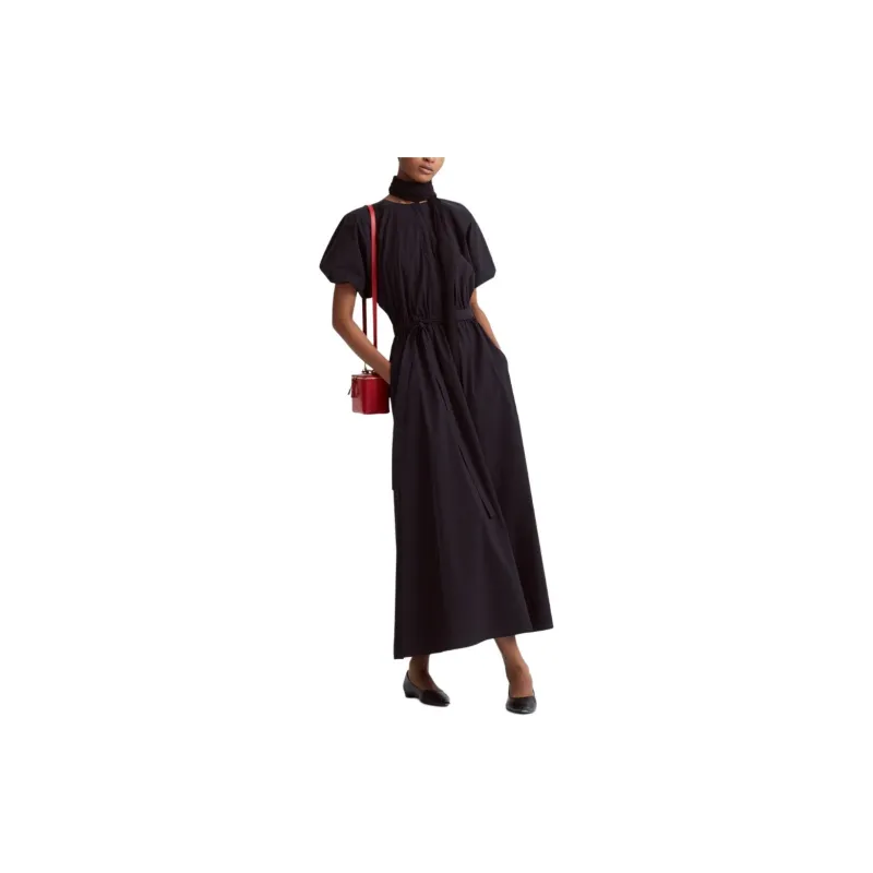 Altuzarra Paulina Short-sleeved Dress-5