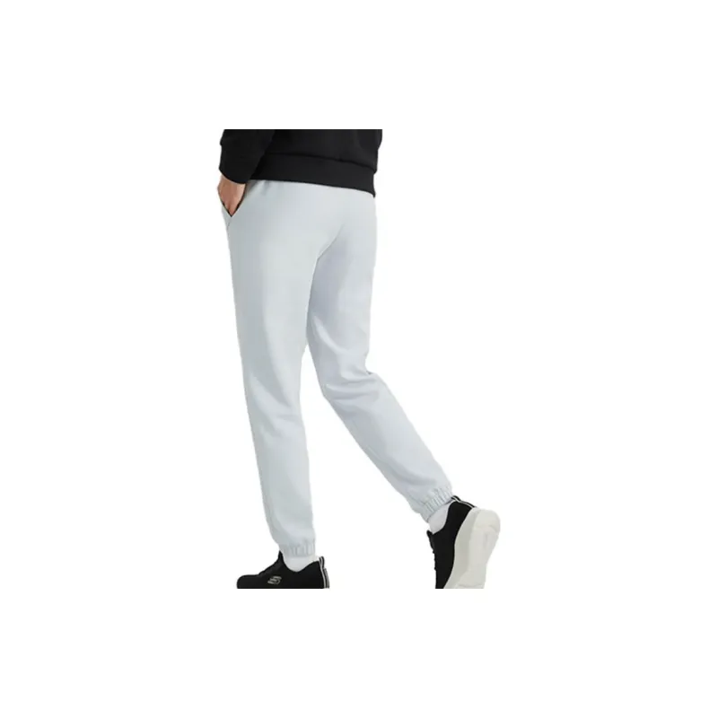 Skechers Knitted Sweatpants Women's Daybreak Gray-3
