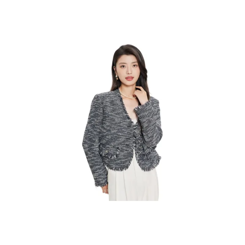 Yi Mengyuan Jackets Women's-4
