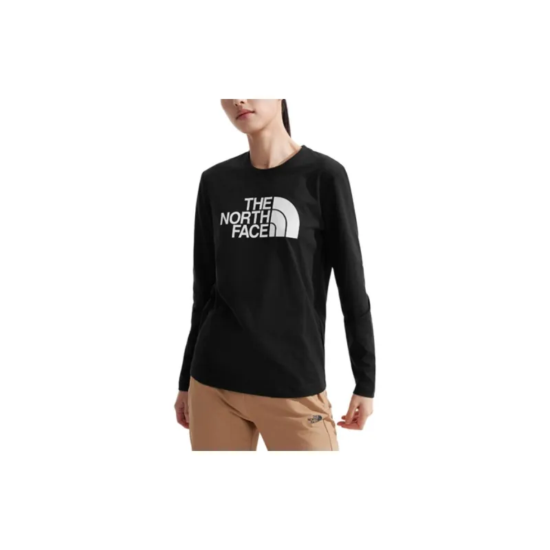 THE NORTH FACE T Shirt Women's Black-1