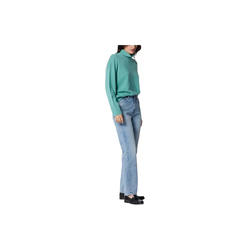 EQUIPMENT Cashmere Sweater Women's Blue-3